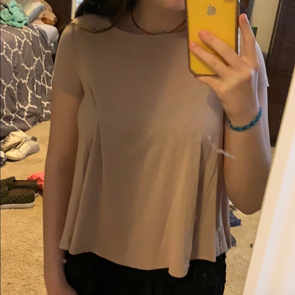 Pink T-shirt